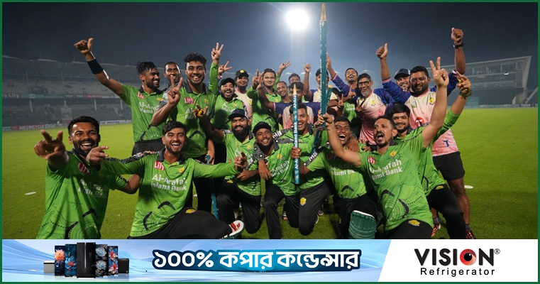 চ্যাম্পিয়ন রংপুরের অলরাউন্ডারকে ফিক্সিংয়ের প্রস্তাব, তদন্তে এসিইউ