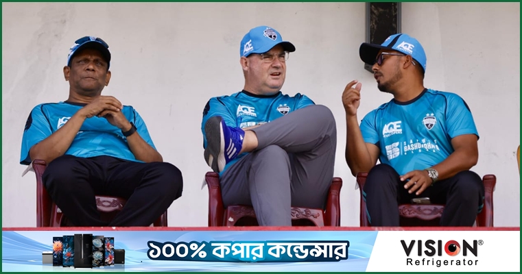 ৬ জন বিদেশি খেলানো গেলে ভালোই হতো : আর্থার