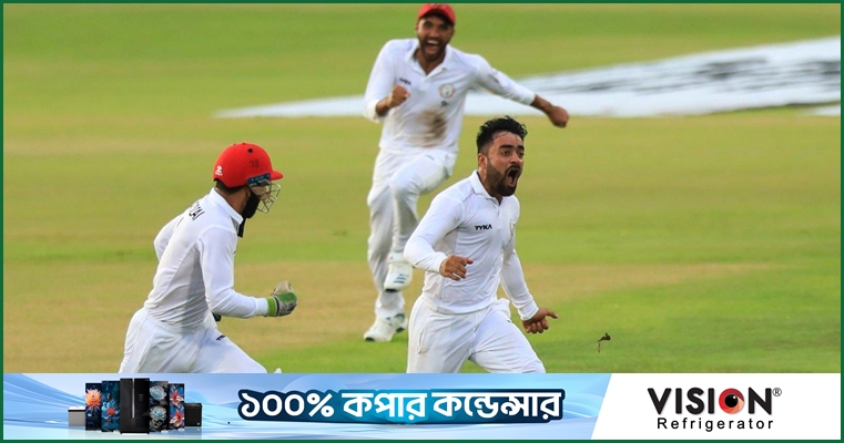 রশিদ থাকলে আবুধাবি টেস্ট জিততো আফগানিস্তান, বিশ্বাস রহমতের
