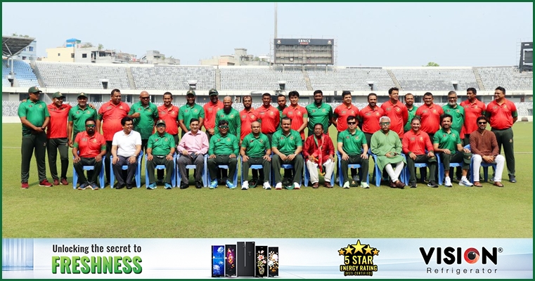 বিজয় দিবস প্রীতি ক্রিকেটে মাঠ মাতাবেন যারা 