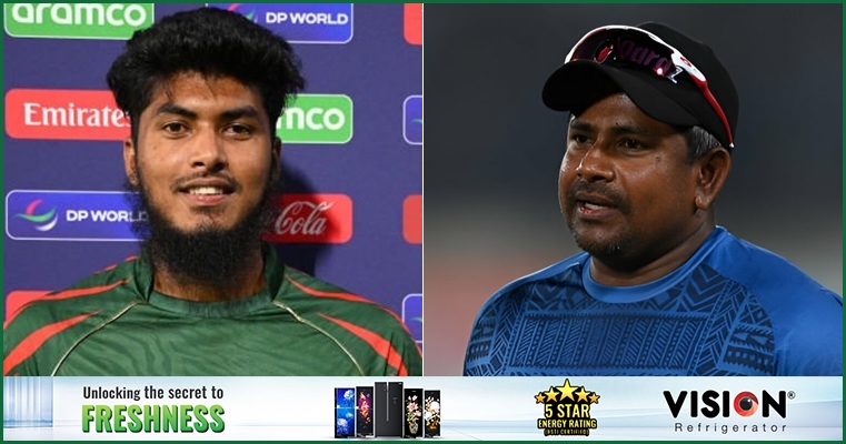 রিশাদকে ভালো করতে দেখে আপ্লুত হেরাথ