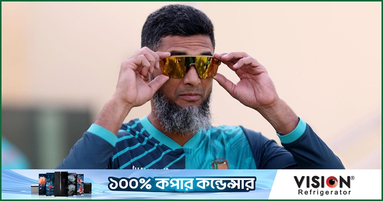 বিশ্বকাপে আগ্রহই নেই মাহমুদউল্লাহ রিয়াদের