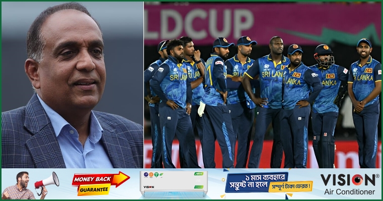 লঙ্কান ব্যাটারদের পারফরম্যান্সে 'বাকরুদ্ধ' রোশান