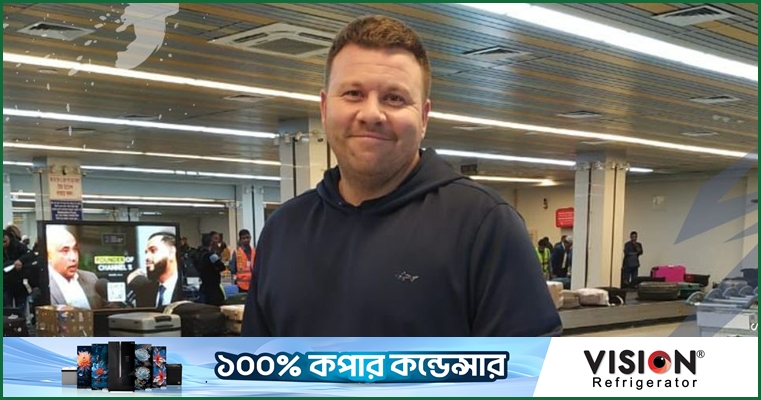 বাংলাদেশে পা রেখেই নামলেন মাঠে, রসিংটনকে চট্টগ্রামের ধন্যবাদ
