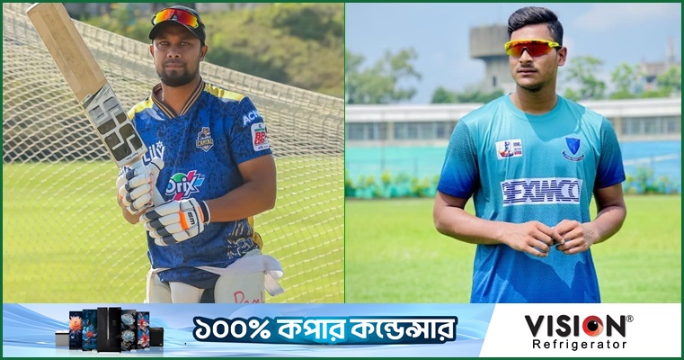 সাব্বির ঝড় দিয়ে শুরু এনসিএল, রবিনের কাছে হারল রাজশাহী