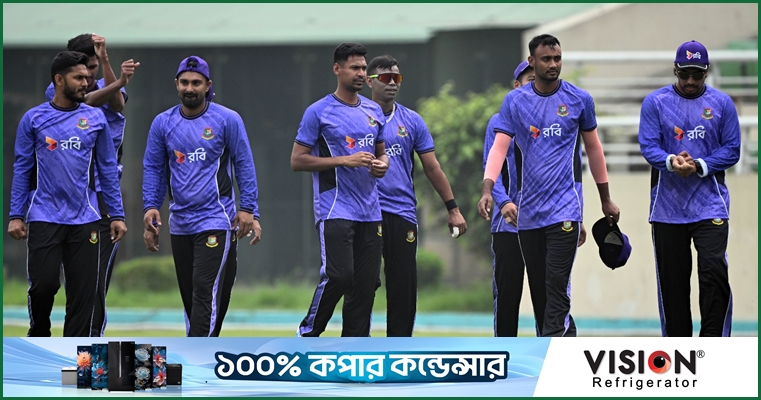 ক্রিকেটারদের টানা খেলার ধকল নিয়ে চিন্তিত নয় বিসিবি