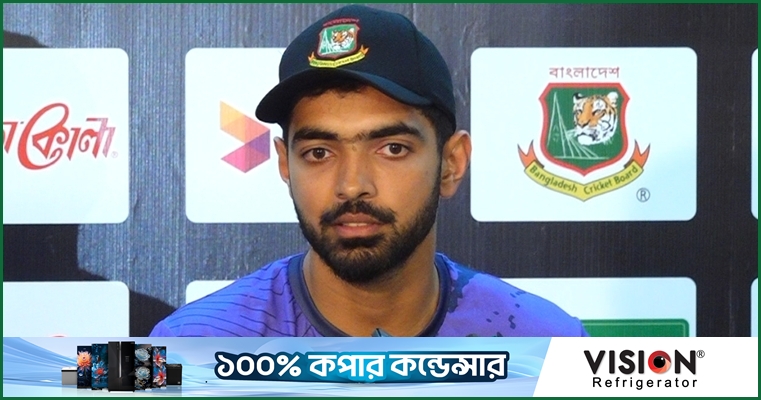 দায়িত্ব ছাড়লেন সাইফ, টি-টোয়েন্টিতে নতুন সহ-অধিনায়ক ঘোষণা