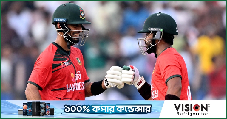 কোথায় পিছিয়ে গেল টাইগাররা- জানালেন ইমন