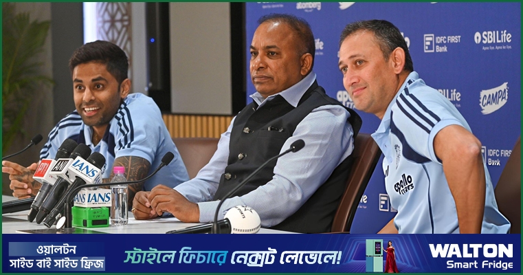 বাংলাদেশ বিশ্বকাপ ভেন্যুর বিষয়ে যা বললেন দেবজিত সাইকিয়া