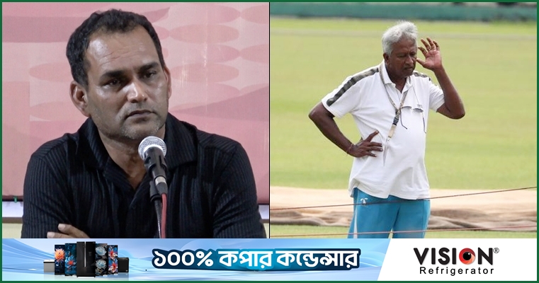 গামিনির দোষ নাই, আমরাই ওমন উইকেট বানাতে বলতাম : সালাউদ্দিন