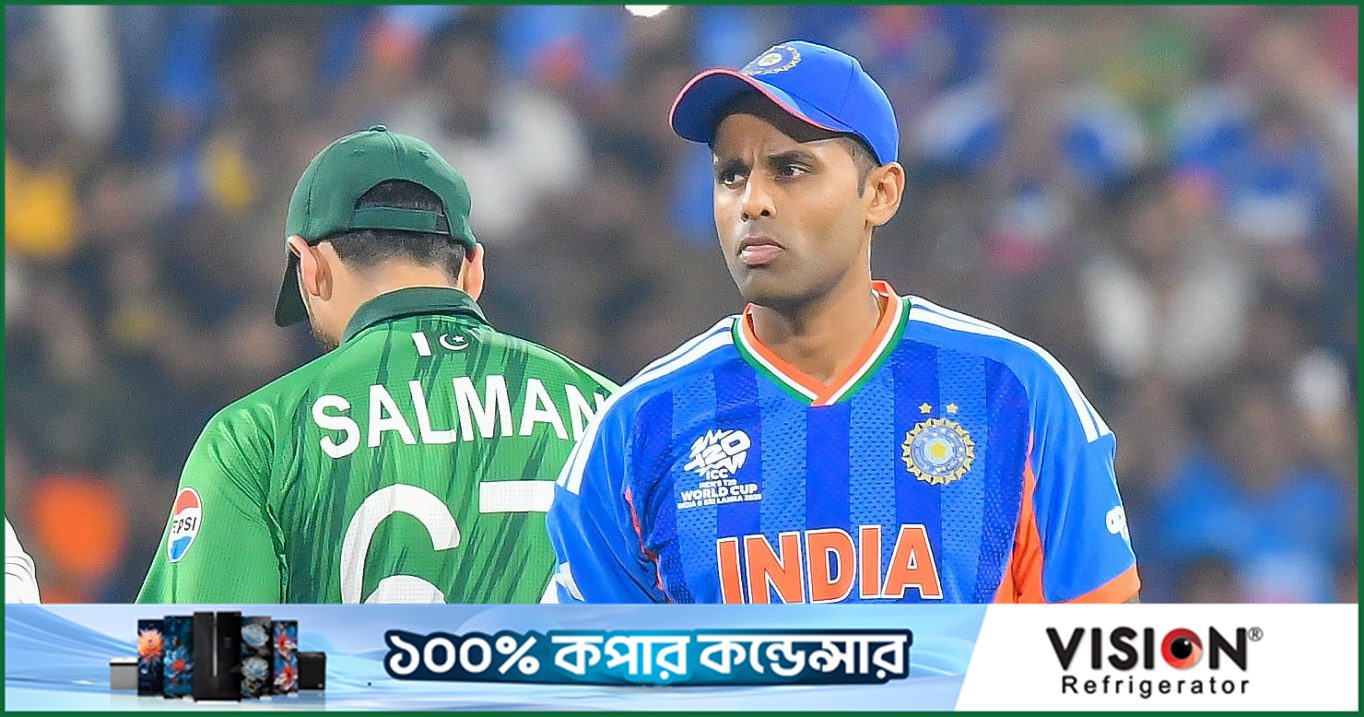 ভারত পাকিস্তানকে ওয়াশিং মেশিনে ভরে দিয়েছে : গাভাস্কার
