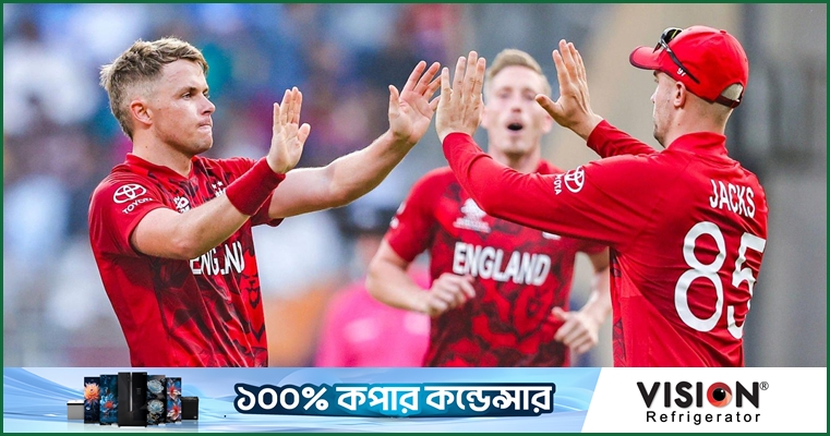 স্যাম কারান জেতাবেনই জেতাবেন, বিশ্বাস ছিল জ্যাকসের