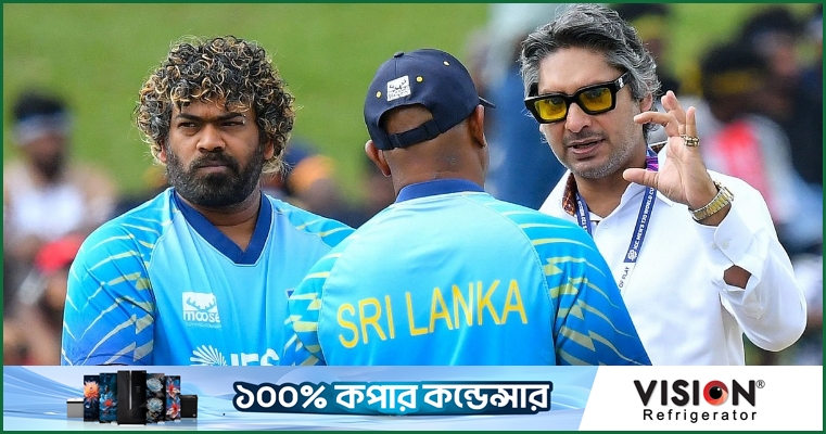 শ্রীলঙ্কার বিদায়ে স্তব্ধ সাঙ্গাকারা, ঝাড়লেন ক্ষোভ