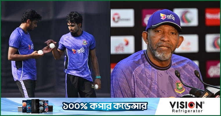 একাদশ থেকে 'বাদ পড়া' সাকলাইনকে সুখবর দিলেন সিমন্স