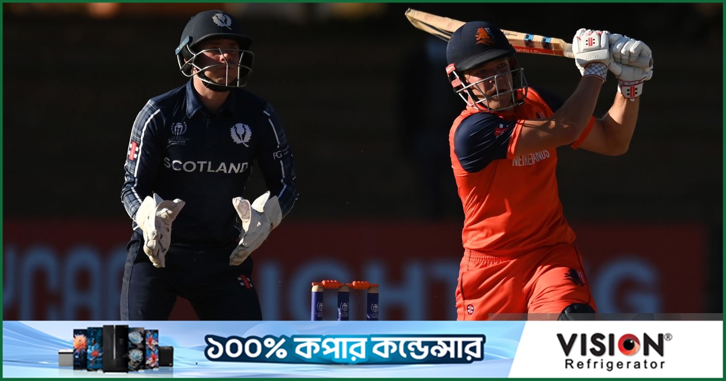 আইসিসির ওপর ক্ষুব্ধ স্কটল্যান্ড-নেদারল্যান্ডস
