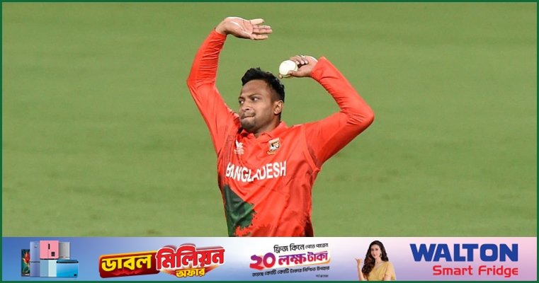 'সাকিবের অ্যাকশন শুধরে ফেরা কঠিন হবে'