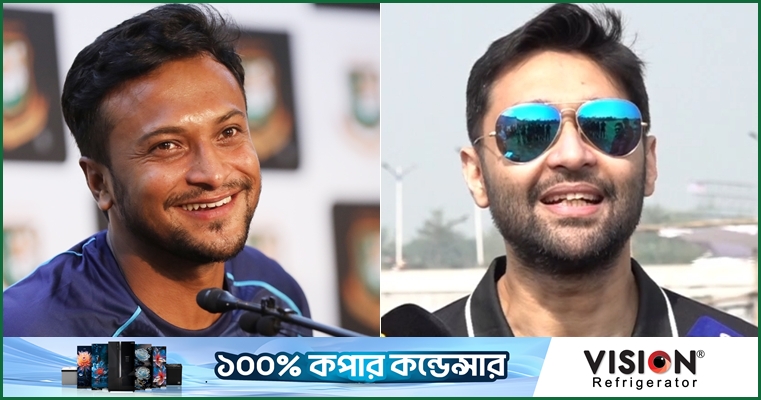 সাকিবের সাথে আলোচনা চলছে বিসিবির