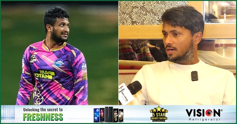 সাকিবের 'বিকল্প' হিসেবে বিদেশি কাউকে খুঁজছে চিটাগং