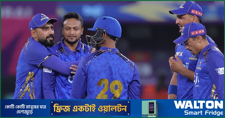 বিপিএল নেই, তবু বাংলাদেশিরা কেন উপেক্ষিত আইএলটি-টোয়েন্টিতে