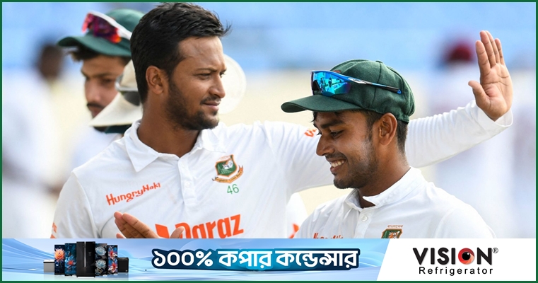 দেশের মাটিতে সাকিবের বিদায়ী ম্যাচের অপেক্ষায় ইমরুল-মিরাজ