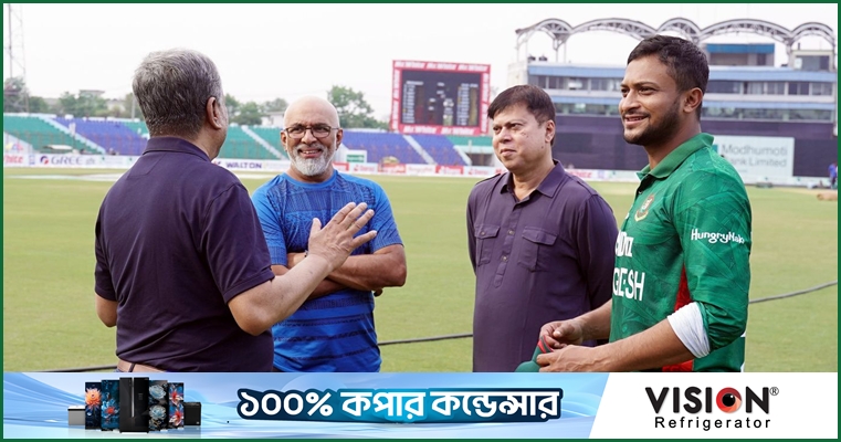 সাকিব বাংলাদেশের অন্যতম সেরা ক্রিকেটার : নান্নু