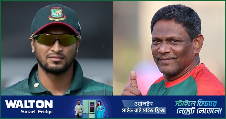 শুধু আমি না, সারা দেশের মানুষ সাকিবকে চায় : রফিক