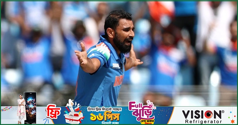 দুবাইয়ে অ্যাডভান্টেজ পাচ্ছে ভারত, স্বীকারোক্তি শামির