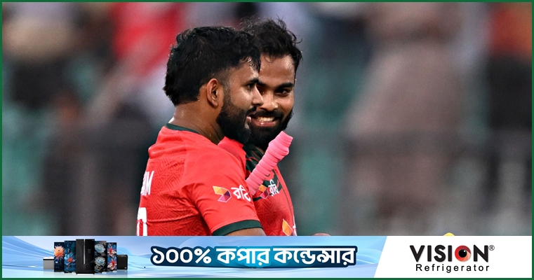 শামীমের ইনিংস ফিফটির চেয়েও বেশি মূল্যবান : হৃদয়