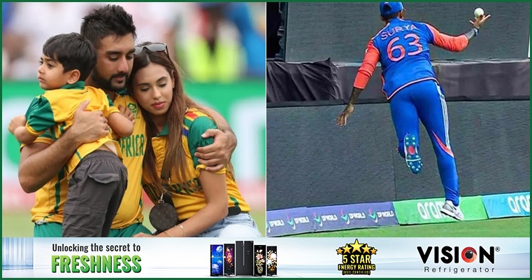 সূূর্যের ক্যাচ নিয়ে বিতর্কিত টুইট, রোষানলে শামসি 
