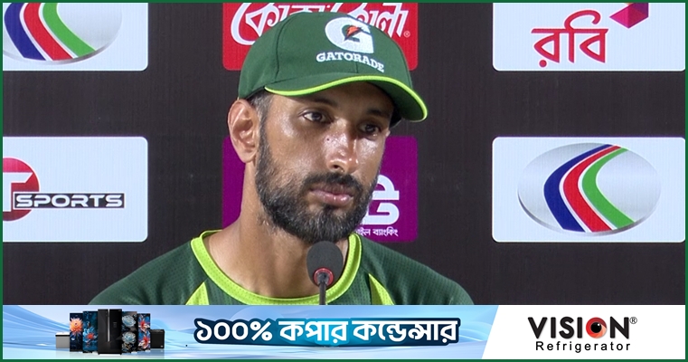 সাংবাদিকের প্রশ্নে চটলেন শান মাসুদ