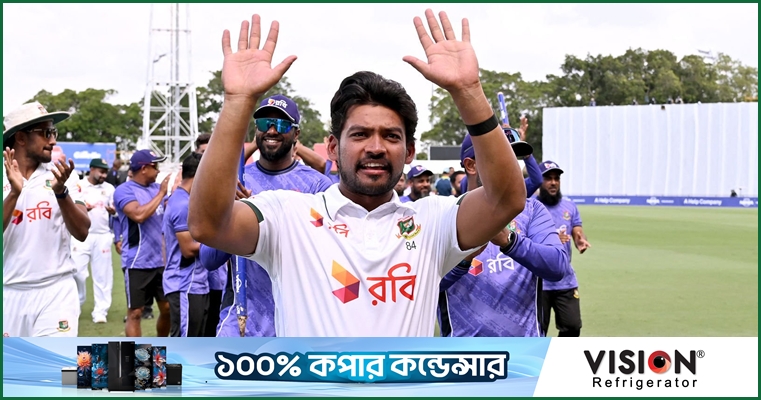 মেহেদীর চেয়েও বেশি পয়েন্টে ফরচুনে শান্ত