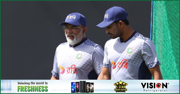 ভারতে পেসবান্ধব কন্ডিশন দেখে অবাক নন হাথুরু