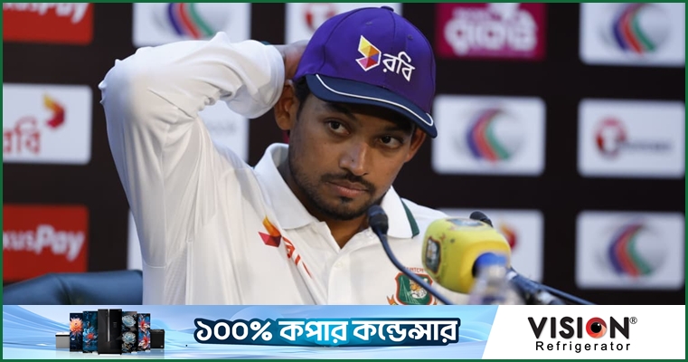 সেদিন ড্রেসিংরুমে কী হয়েছিল, এবার মুখ খুললেন শান্ত