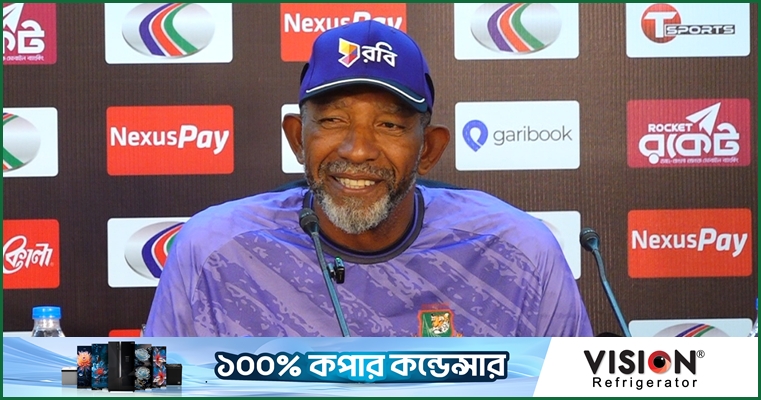 ফিল সিমন্স, সংবাদ সম্মেলন, ২৬ অক্টোবর ২০২৬, মিরপুর