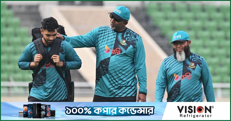 সাইফকে সিমন্সের সতর্কবার্তা- 'খেললে এভাবেই খেলতে হবে'