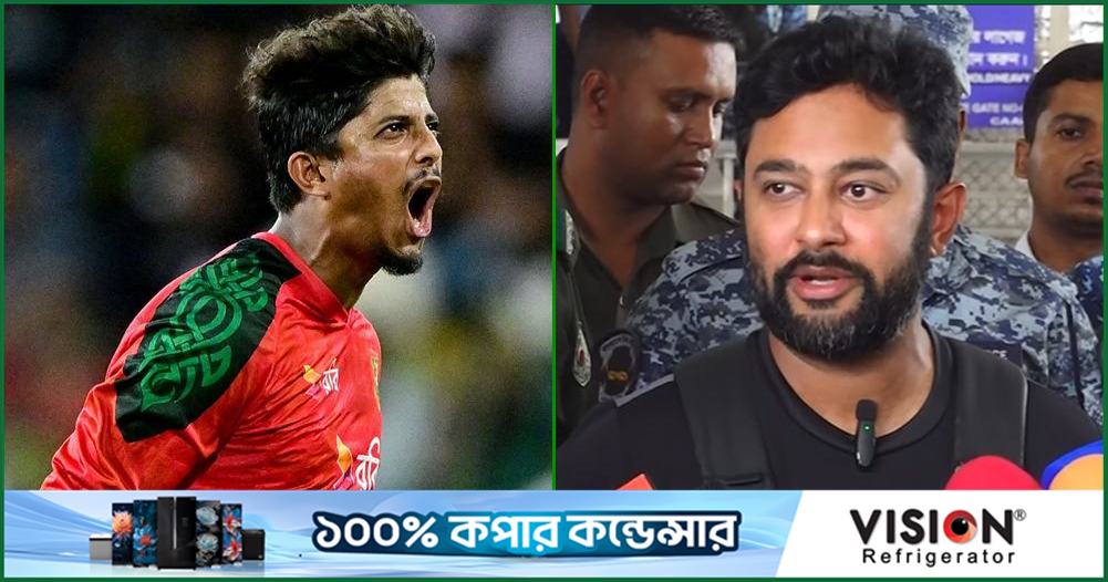 মেহেদীর মতো ক্রিকেটারদের স্পটলাইটে আনতে হবে : নাফিস