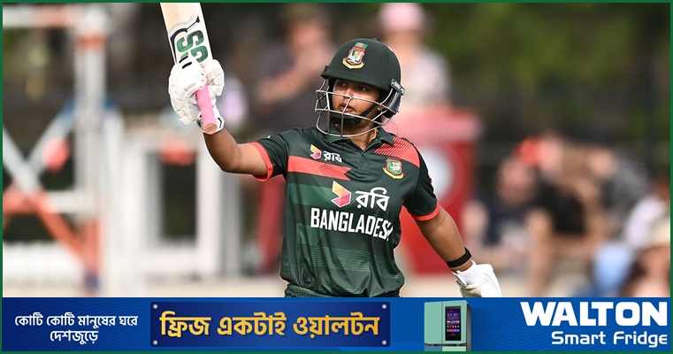 সরাসরি : সোবহানার ফিফটি, টেস্ট মেজাজে খেলছেন জ্যোতি