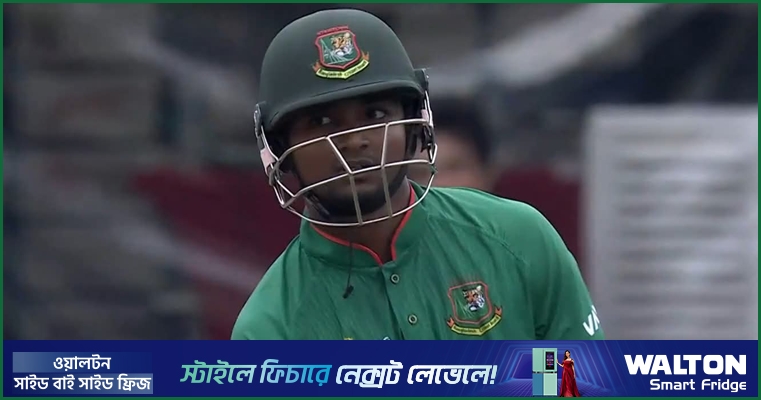 সোহানের তাণ্ডব, প্রোটিয়াদের হারিয়ে প্লেট ফাইনালে বাংলাদেশ
