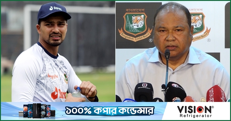 'ফর্মের তুঙ্গে' থাকা সোহান কেন দলে নেই, ব্যাখ্যা দিলেন লিপু