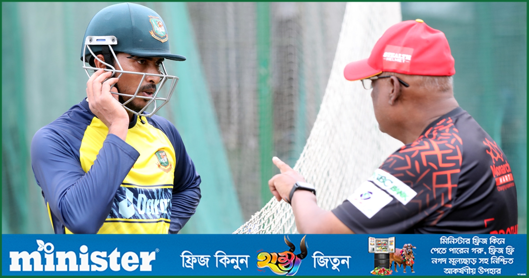 নজিরবিহীন ব্যর্থতায় সাকিবদের গুরু ফাহিমের 'দীর্ঘশ্বাস'