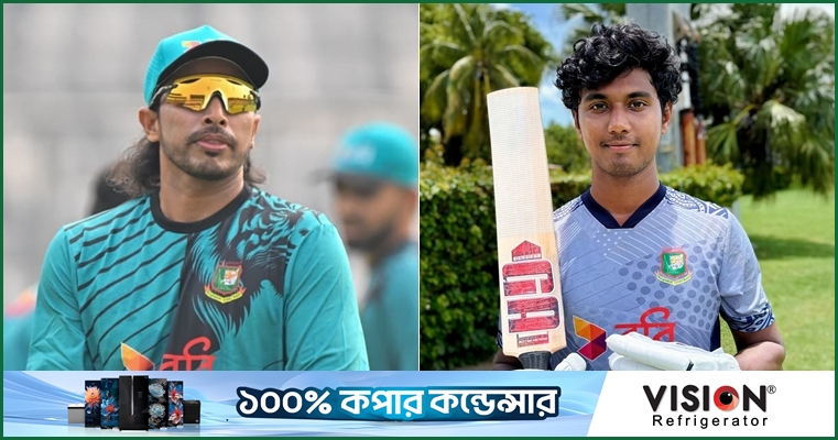 হাসান মাহমুদ ও মুশফিক হাসান বীরত্বে ১ উইকেটে জিতল পূর্বাঞ্চল