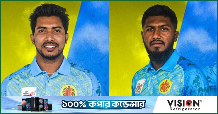 রাব্বির ৫ উইকেটের পর সৌম্য-জাকের ঝড়, আবাহনীর বড় জয়