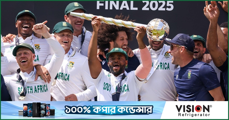 অস্ট্রেলিয়া-বাংলাদেশ সিরিজের জন্য কাউন্টির ক্রিকেটারদের দেশে ডাকল প্রোটিয়ারা