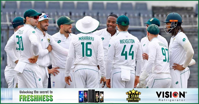 গরম নিয়ে দুশ্চিন্তা, চট্টগ্রামেও চ্যালেঞ্জ দেখছে প্রোটিয়ারা
