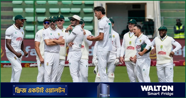 কেপটাউন টেস্ট থেকেও ছিটকে গেলেন প্রোটিয়া পেসার