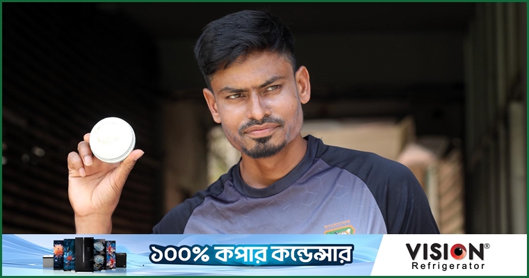 অভিজ্ঞতা না থাকলেও অধিনায়কত্বের ব্যাপারে আত্মবিশ্বাসী তাইজুল