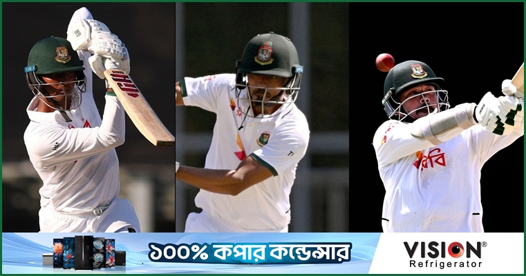 বাংলাদেশের টেল এন্ডারদের ব্যাটিংকে কৃতিত্ব দিলেন ডি ভিলিয়ার্স
