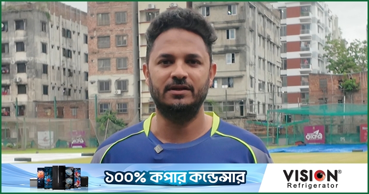 প্রাইম ব্যাংকের ক্রিকেটারদের স্বাধীনভাবে খেলতে দিবেন তালহা জুবায়ের