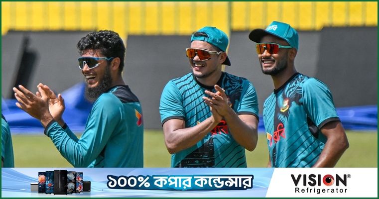 কয়েক মিনিটের ব্যবধানে তাসকিনের রেকর্ড ভাঙলেন শরিফুল