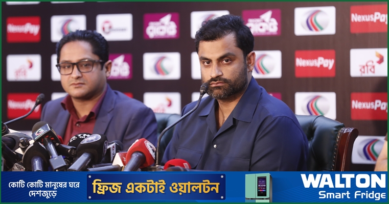 ভারত সিরিজ নিশ্চিত করতে সরকারের দ্বারস্থ তামিম